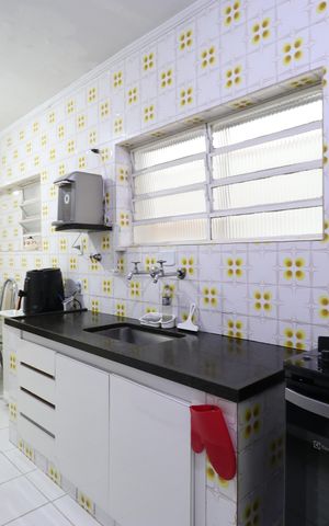 Casa para alugar com 230m², 4 quartos e 1 vagaCozinha