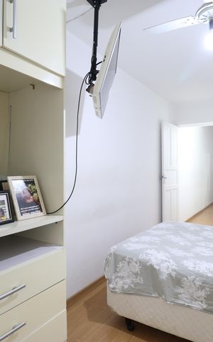 Casa para alugar com 230m², 4 quartos e 1 vagaQuarto 3