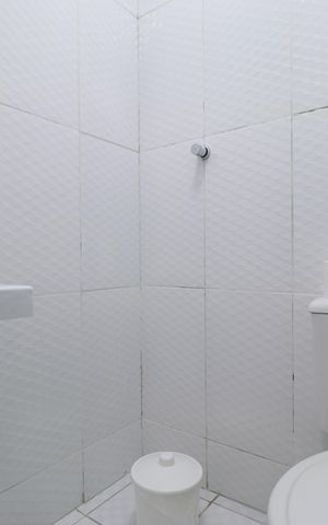 Casa para alugar com 230m², 4 quartos e 1 vagaBanheiro de serviço