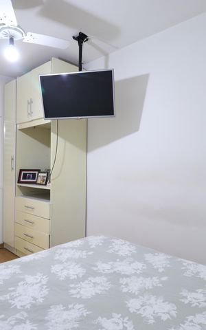 Casa para alugar com 230m², 4 quartos e 1 vagaQuarto 3