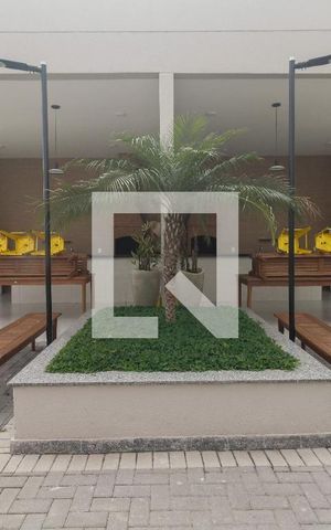 Apartamento à venda com 48m², 2 quartos e 1 vagaCondomínio - Churrasqueira