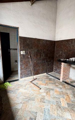 Casa à venda com 200m², 4 quartos e 4 vagasChurrasqueira