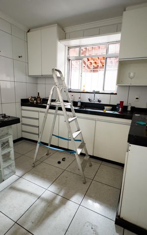 Casa à venda com 200m², 4 quartos e 4 vagasCozinha