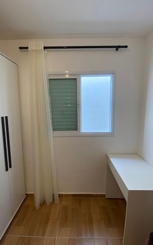 Apartamento à venda com 102m², 2 quartos e 1 vaga Apartamento à venda com 102m², 2 quartos e 1 vagaQuarto 2