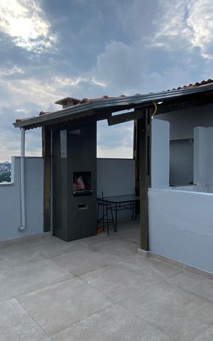 Apartamento à venda com 102m², 2 quartos e 1 vaga Apartamento à venda com 102m², 2 quartos e 1 vagaCobertura