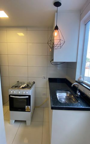 Apartamento à venda com 102m², 2 quartos e 1 vaga Apartamento à venda com 102m², 2 quartos e 1 vagaCozinha
