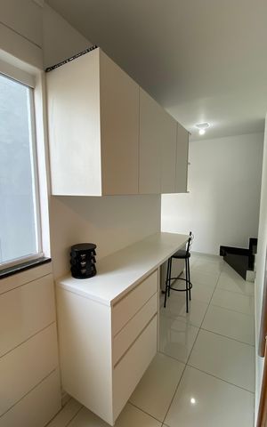 Apartamento à venda com 102m², 2 quartos e 1 vaga Apartamento à venda com 102m², 2 quartos e 1 vagaCozinha