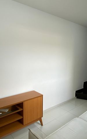 Apartamento à venda com 102m², 2 quartos e 1 vaga Apartamento à venda com 102m², 2 quartos e 1 vagaSala