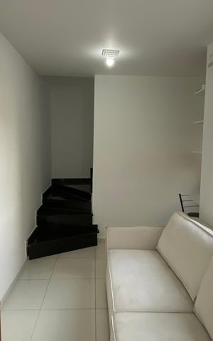 Apartamento à venda com 102m², 2 quartos e 1 vaga Apartamento à venda com 102m², 2 quartos e 1 vagaSala