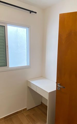 Apartamento à venda com 102m², 2 quartos e 1 vaga Apartamento à venda com 102m², 2 quartos e 1 vagaQuarto 2