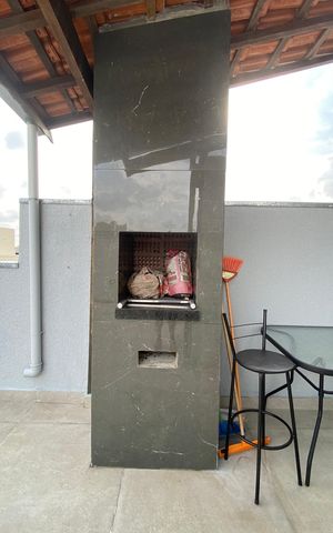 Apartamento à venda com 102m², 2 quartos e 1 vaga Apartamento à venda com 102m², 2 quartos e 1 vagaCobertura
