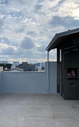 Apartamento à venda com 102m², 2 quartos e 1 vaga Apartamento à venda com 102m², 2 quartos e 1 vagaCobertura