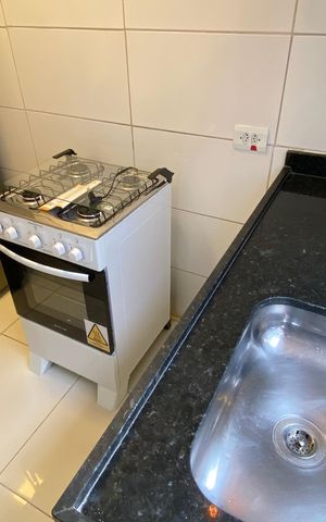 Apartamento à venda com 102m², 2 quartos e 1 vaga Apartamento à venda com 102m², 2 quartos e 1 vagaCozinha