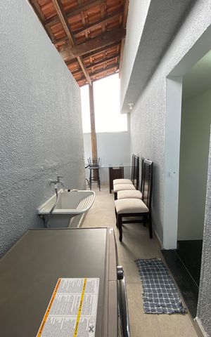 Apartamento à venda com 102m², 2 quartos e 1 vaga Apartamento à venda com 102m², 2 quartos e 1 vagaÁrea de Serviço