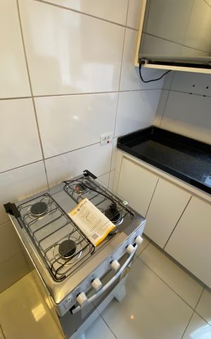 Apartamento à venda com 102m², 2 quartos e 1 vaga Apartamento à venda com 102m², 2 quartos e 1 vagaCozinha