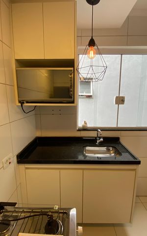 Apartamento à venda com 102m², 2 quartos e 1 vaga Apartamento à venda com 102m², 2 quartos e 1 vagaCozinha