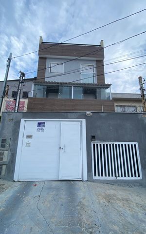 Apartamento à venda com 102m², 2 quartos e 1 vaga Apartamento à venda com 102m², 2 quartos e 1 vagaFachada