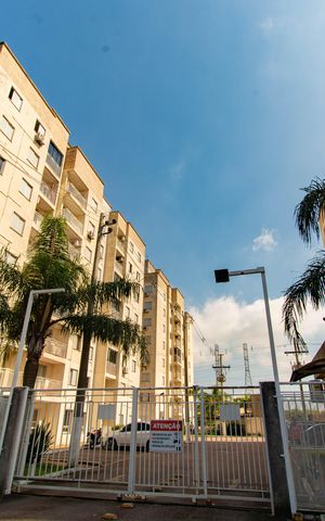 Apartamento à venda com 57m², 3 quartos e 1 vaga Apartamento à venda com 57m², 3 quartos e 1 vagaÁrea comum