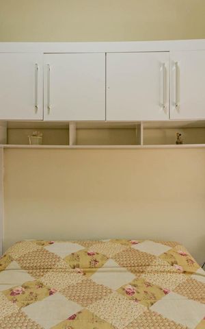 Apartamento à venda com 67m², 2 quartos e 1 vagaQuarto 1