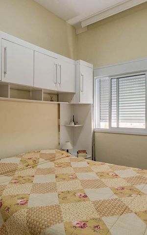 Apartamento à venda com 67m², 2 quartos e 1 vagaQuarto 1