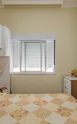 Apartamento à venda com 67m², 2 quartos e 1 vagaQuarto 1