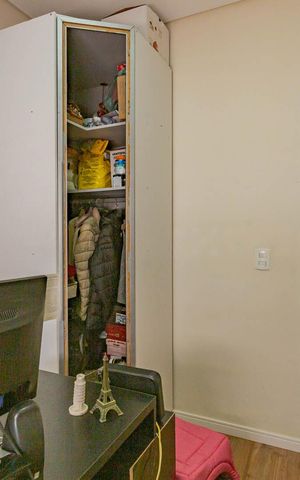Apartamento à venda com 67m², 2 quartos e 1 vagaQuarto 2