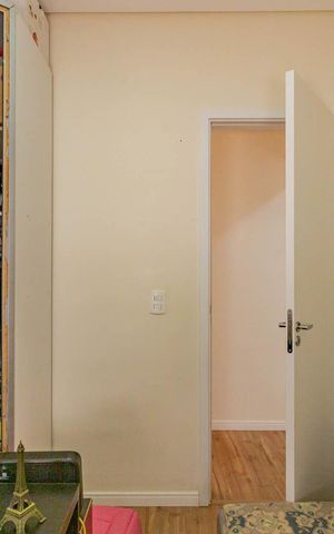 Apartamento à venda com 67m², 2 quartos e 1 vagaQuarto 2