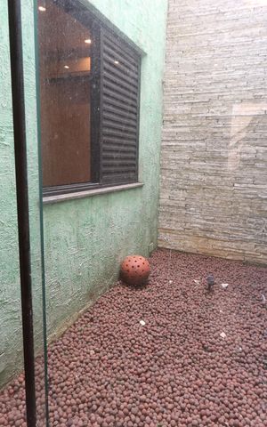 Casa à venda com 200m², 3 quartos e 3 vagasJardim de Inverno da Suíte Master