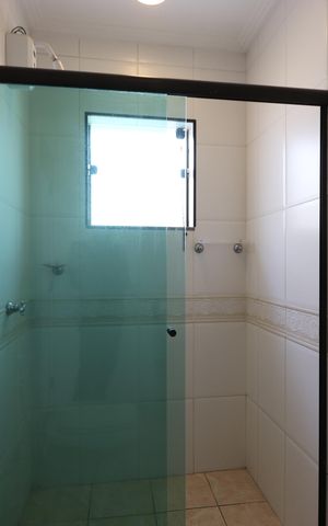 Casa à venda com 200m², 3 quartos e 3 vagasBanheiro da Suíte 3