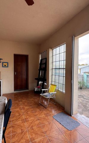 Casa à venda com 158m², 3 quartos e 1 vaga Casa à venda com 158m², 3 quartos e 1 vagaÁrea de Serviço