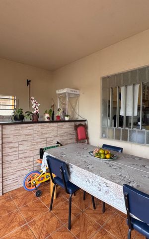 Casa à venda com 158m², 3 quartos e 1 vaga Casa à venda com 158m², 3 quartos e 1 vagaÁrea de Serviço