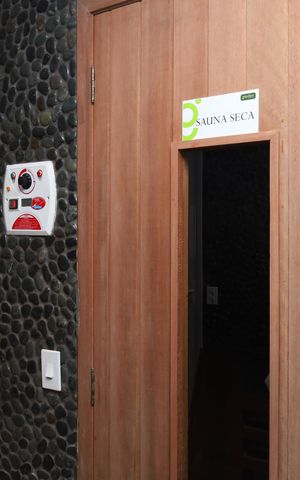 Apartamento à venda com 46m², 2 quartos e 1 vagaÁrea comum - Spa - Sauna