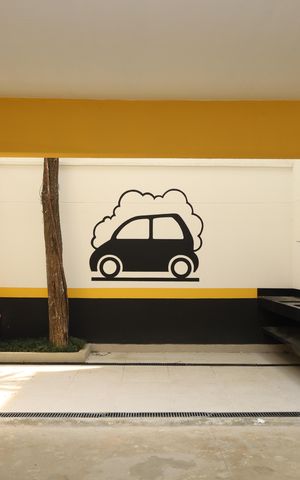 Apartamento à venda com 46m², 2 quartos e 1 vagaÁrea comum - Car wash