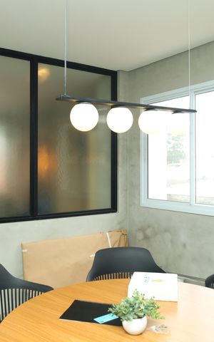 Apartamento à venda com 46m², 2 quartos e 1 vagaÁrea comum - Coworking