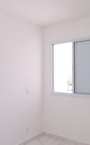 Apartamento à venda com 46m², 2 quartos e 1 vagaQuarto 2