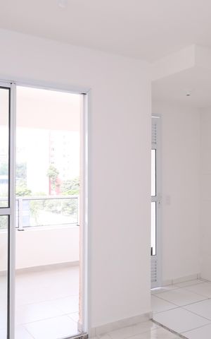 Apartamento à venda com 46m², 2 quartos e 1 vagaSala