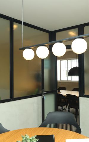 Apartamento à venda com 46m², 2 quartos e 1 vagaÁrea comum - Coworking