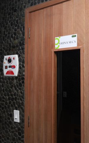 Apartamento à venda com 46m², 2 quartos e 1 vagaÁrea comum - Spa - Sauna