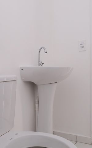 Apartamento à venda com 46m², 2 quartos e 1 vagaBanheiro
