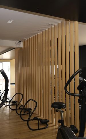 Apartamento à venda com 46m², 2 quartos e 1 vagaÁrea comum - Academia