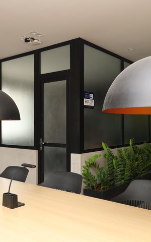 Apartamento à venda com 46m², 2 quartos e 1 vagaÁrea comum - Coworking