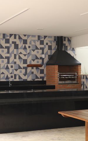 Apartamento à venda com 46m², 2 quartos e 1 vagaÁrea comum - Churrasqueira