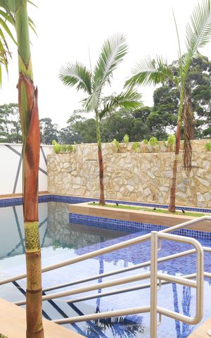 Apartamento à venda com 46m², 2 quartos e 1 vagaÁrea comum - Piscina