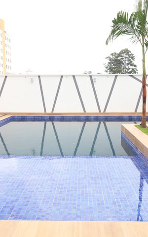 Apartamento à venda com 46m², 2 quartos e 1 vagaÁrea comum - Piscina