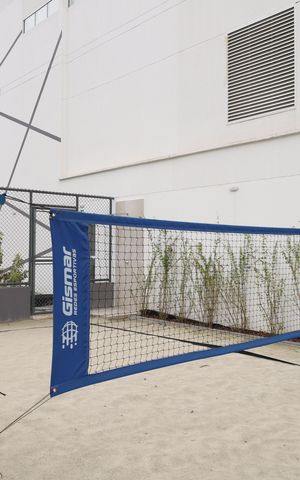 Apartamento à venda com 46m², 2 quartos e 1 vagaÁrea comum - Quadra de areia