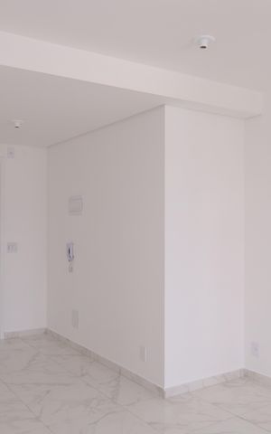 Apartamento à venda com 46m², 2 quartos e 1 vagaSala