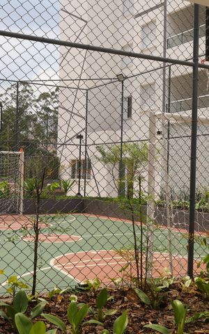Apartamento à venda com 46m², 2 quartos e 1 vagaÁrea comum - Quadra