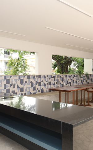 Apartamento à venda com 46m², 2 quartos e 1 vagaÁrea comum - Churrasqueira