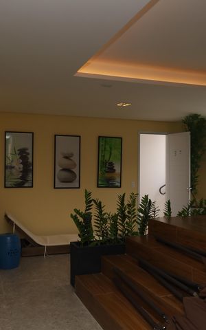 Apartamento à venda com 46m², 2 quartos e 1 vagaÁrea comum - Spa