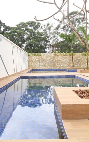 Apartamento à venda com 46m², 2 quartos e 1 vagaÁrea comum - Piscina